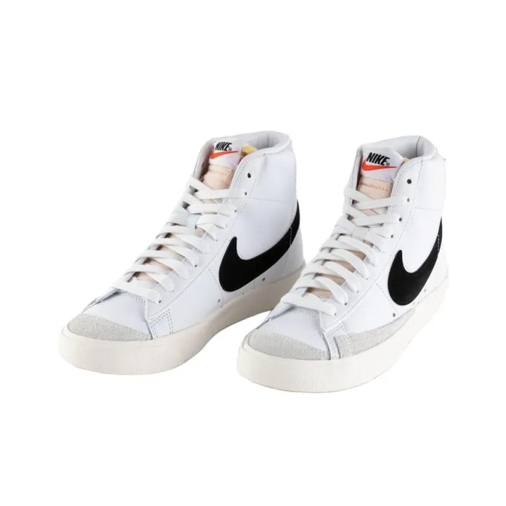 Nike Blazer Mid 77 Vintage White Black