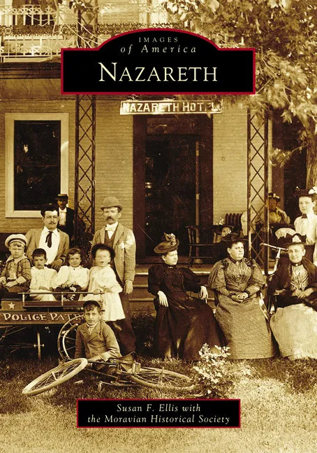 Nazareth - Paperback