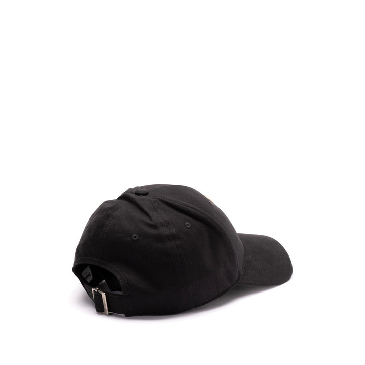 Saint Laurent Black Hats Men