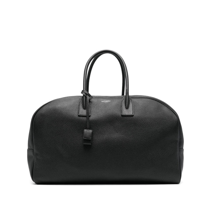 Saint Laurent Black Luggage & Holdalls Men