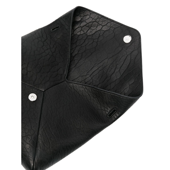 Saint Laurent Black Wallets & Cardholders Men