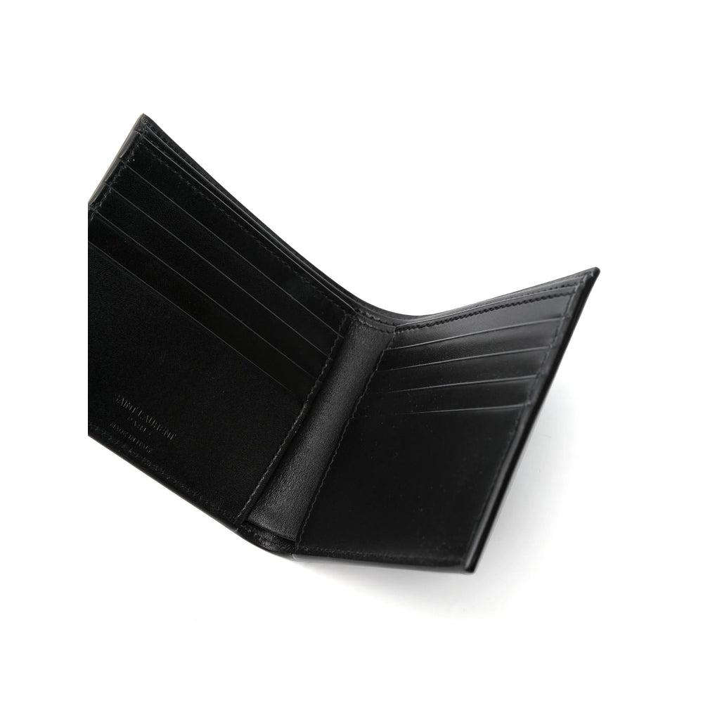Saint Laurent Black Wallets & Cardholders Men