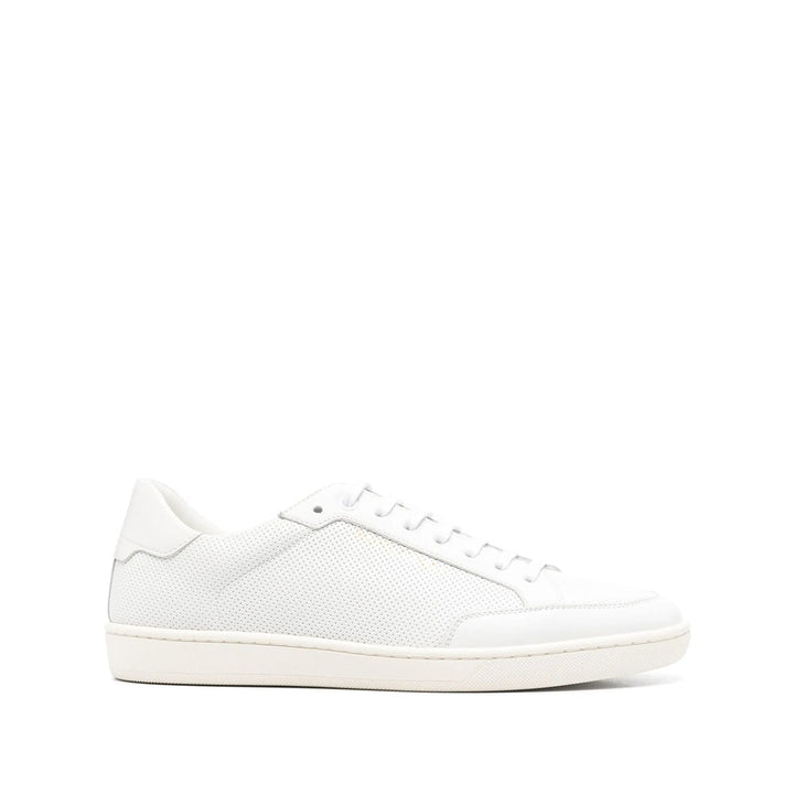 Saint Laurent White Trainers - Low-Tops Men
