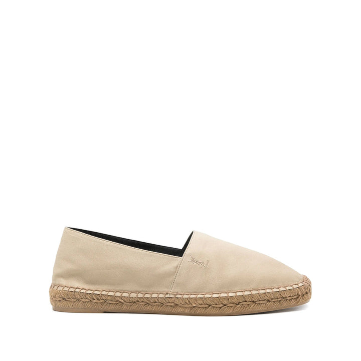 Saint Laurent Neutrals Espadrilles Men