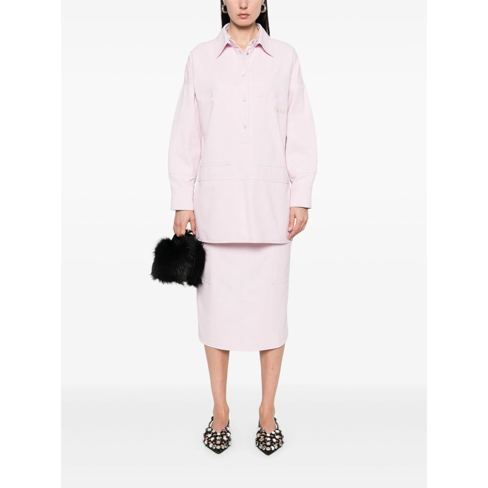 Gucci Pink Tops - Shirts Women