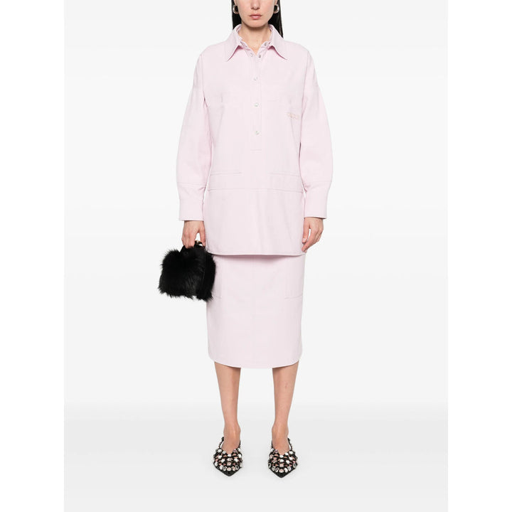 Gucci Pink Tops - Shirts Women