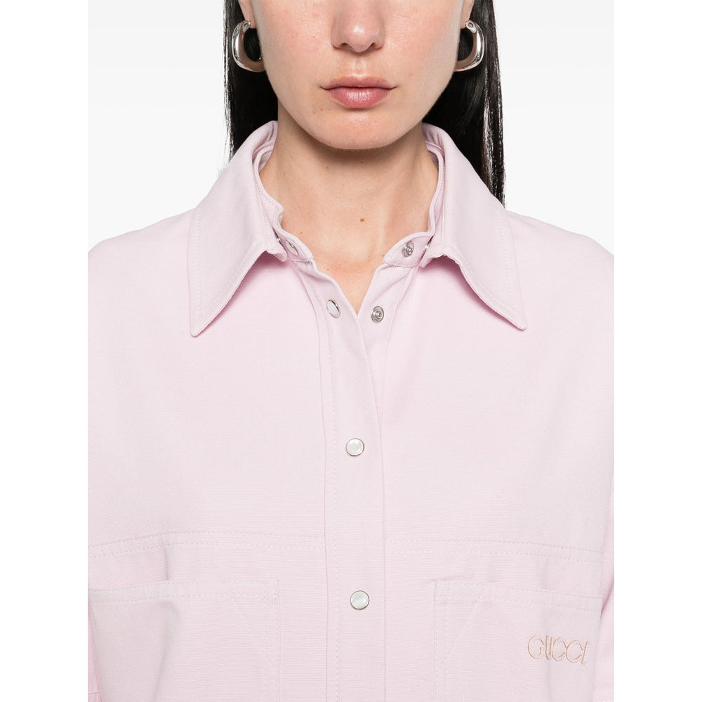 Gucci Pink Tops - Shirts Women