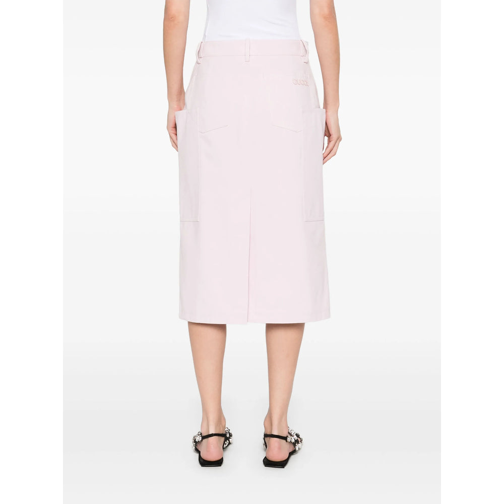 Gucci Pink Skirts - Straight Skirts Women