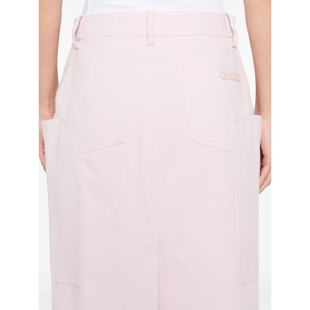 Gucci Pink Skirts - Straight Skirts Women