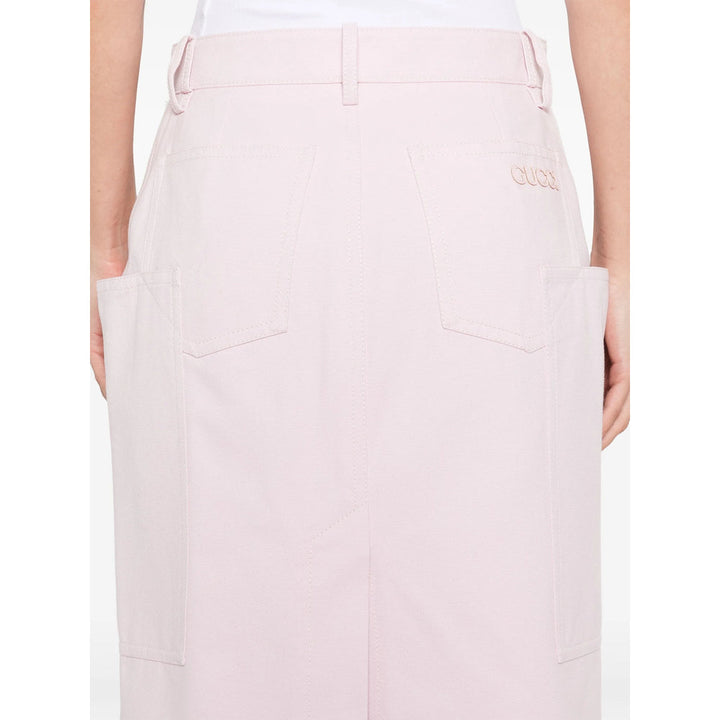 Gucci Pink Skirts - Straight Skirts Women