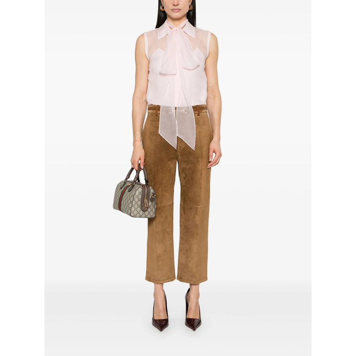 Gucci Pink Tops - Shirts Women