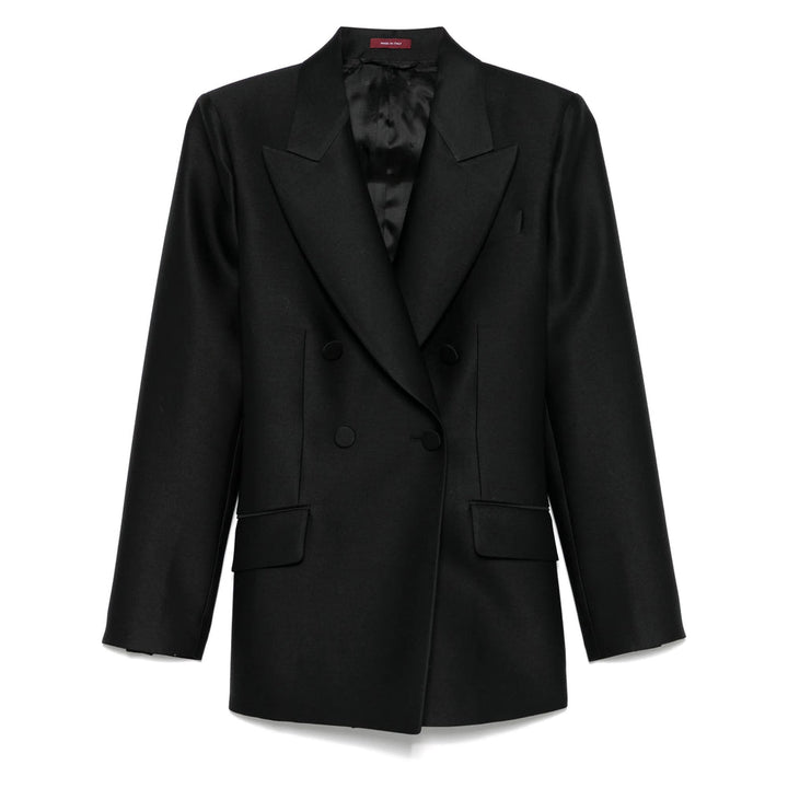 Gucci Black Jackets - Blazers Women