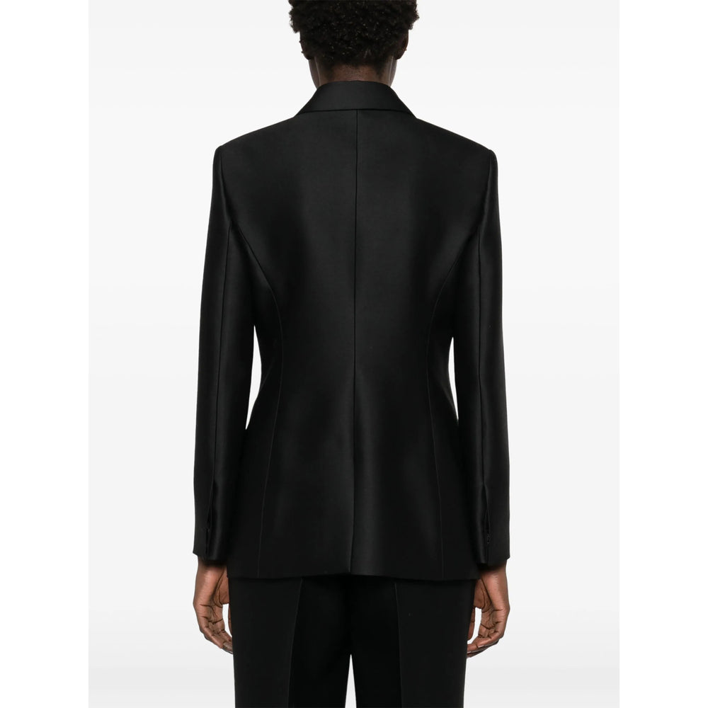 Gucci Black Jackets - Blazers Women