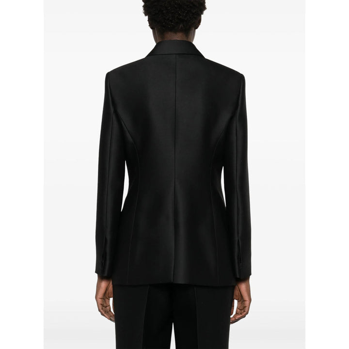 Gucci Black Jackets - Blazers Women