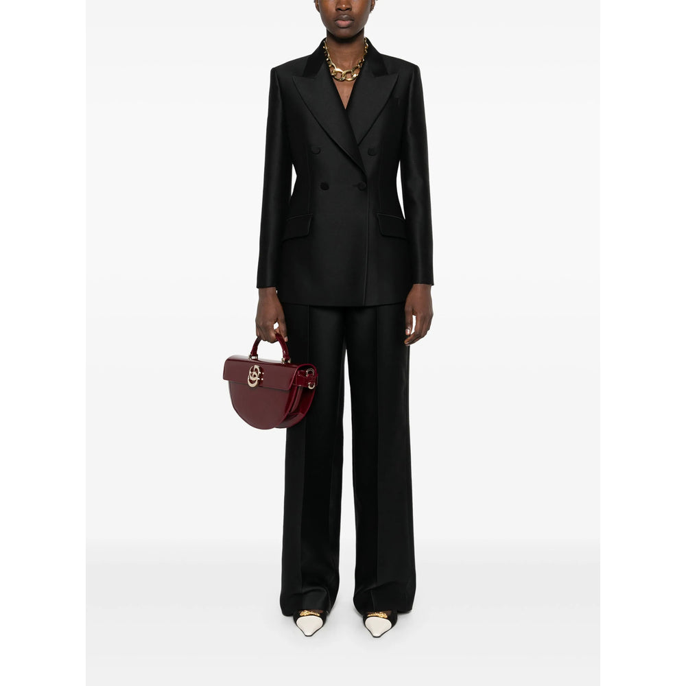 Gucci Black Jackets - Blazers Women