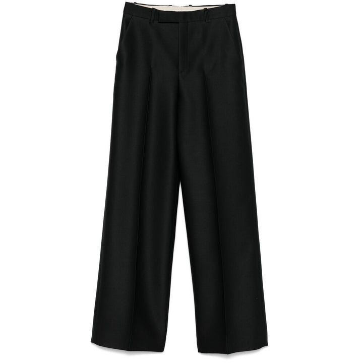 Gucci Black Trousers - Tailored Trousers Women