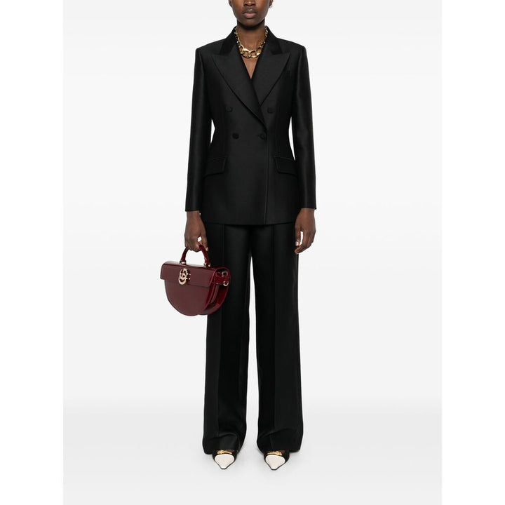Gucci Black Trousers - Tailored Trousers Women