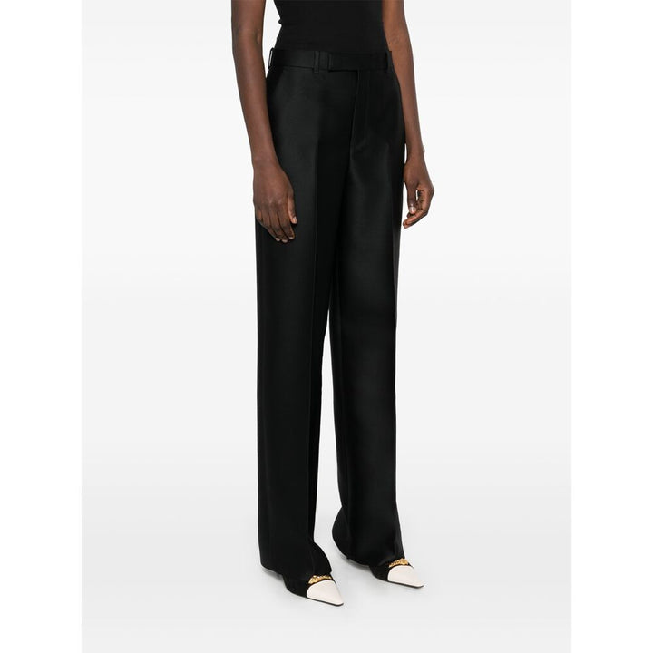 Gucci Black Trousers - Tailored Trousers Women