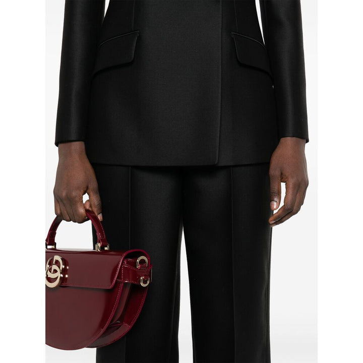 Gucci Black Trousers - Tailored Trousers Women