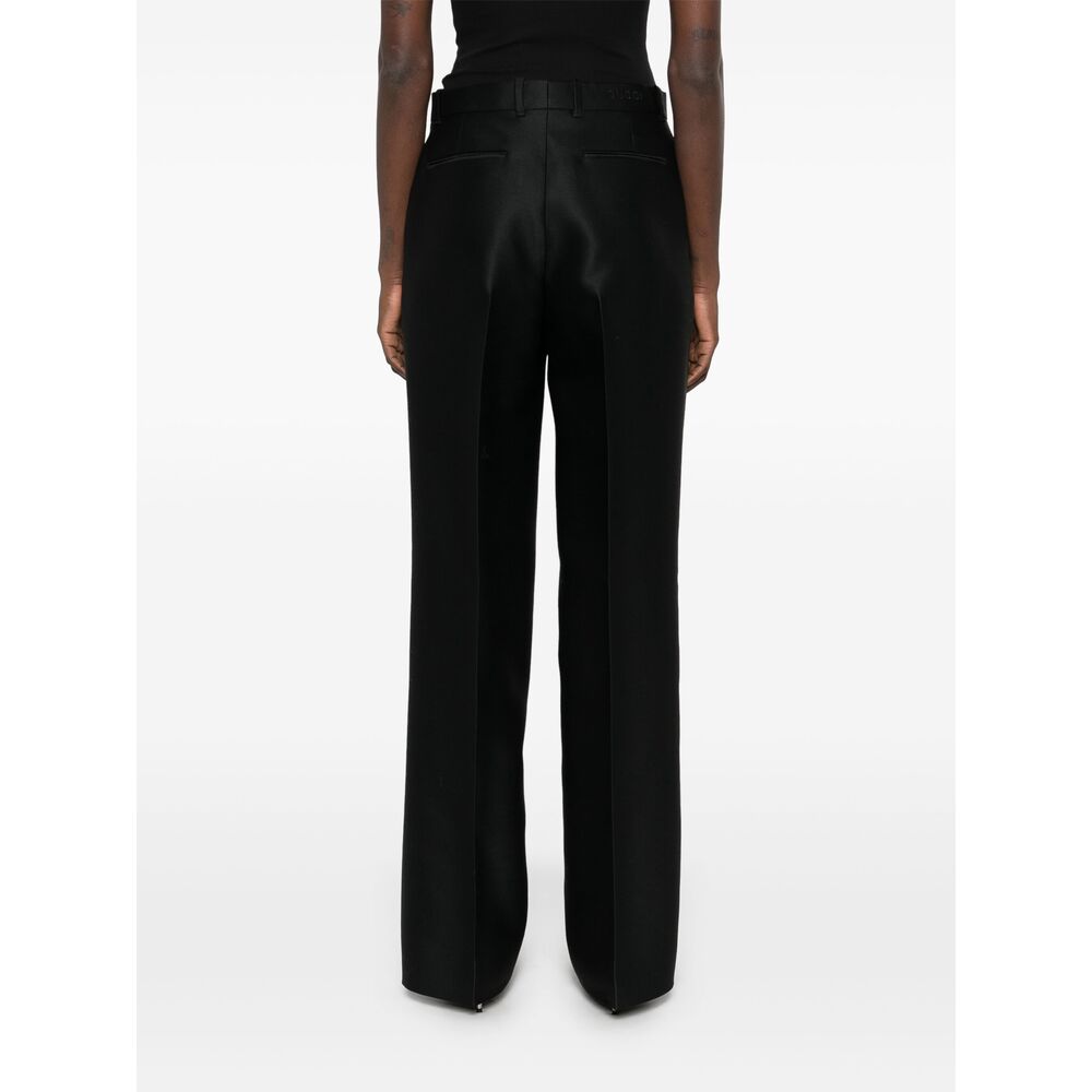 Gucci Black Trousers - Tailored Trousers Women