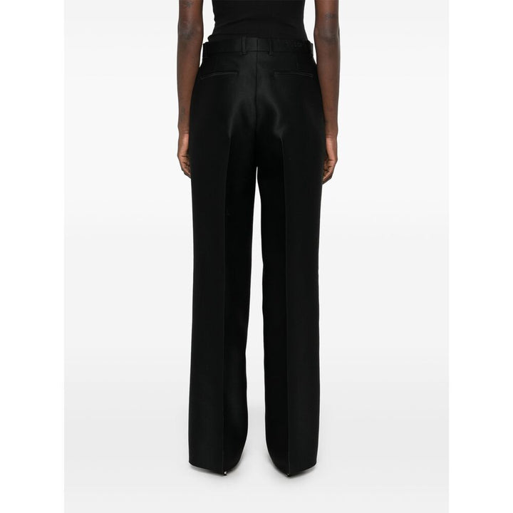 Gucci Black Trousers - Tailored Trousers Women