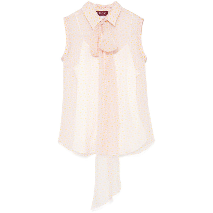 Gucci Pink Tops - Vests & Tank Tops Women