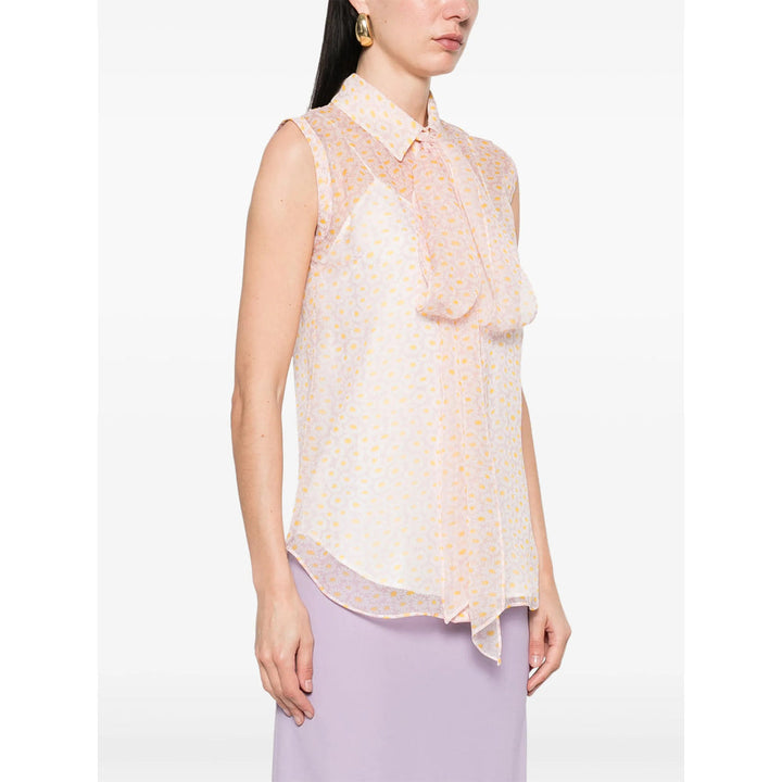 Gucci Pink Tops - Vests & Tank Tops Women