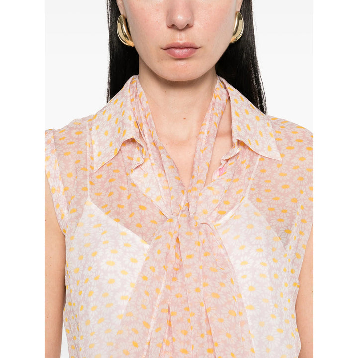 Gucci Pink Tops - Vests & Tank Tops Women