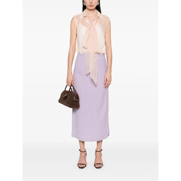 Gucci Purple Skirts - Straight Skirts Women
