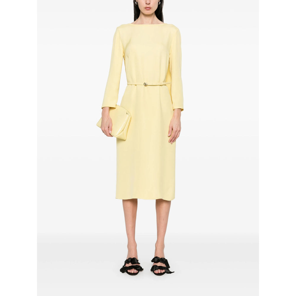 Gucci Yellow Dresses - Day Dresses Women