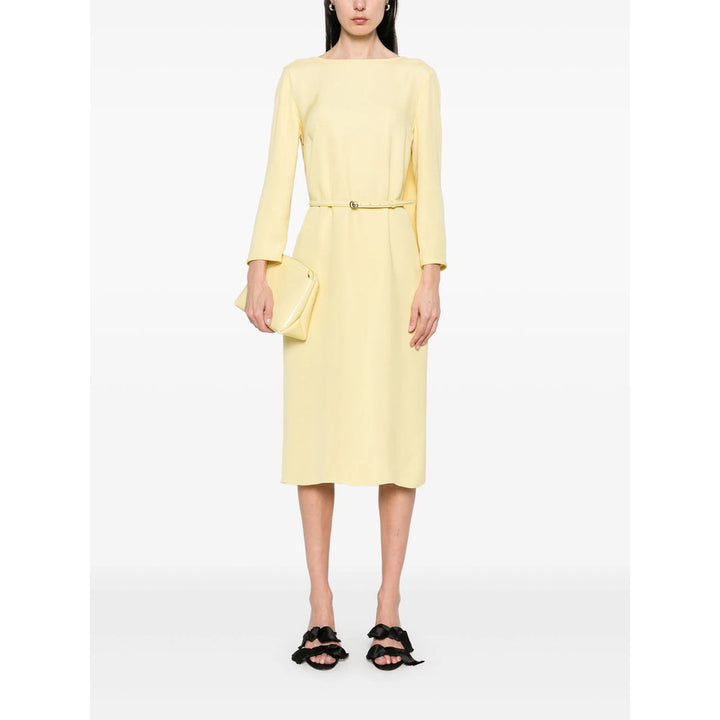 Gucci Yellow Dresses - Day Dresses Women
