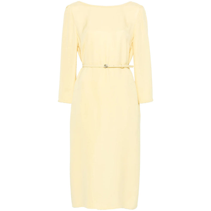 Gucci Yellow Dresses - Day Dresses Women