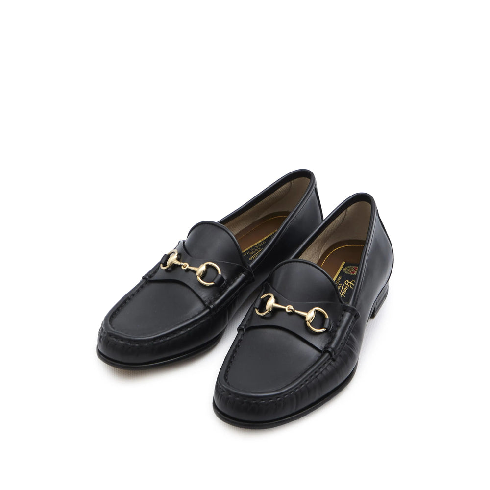 Gucci Black Loafers Women