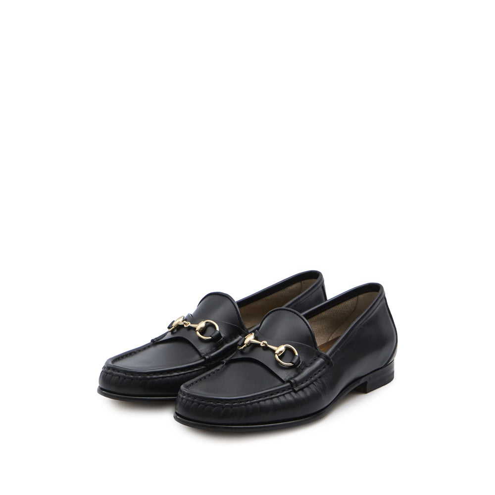 Gucci Black Loafers Women