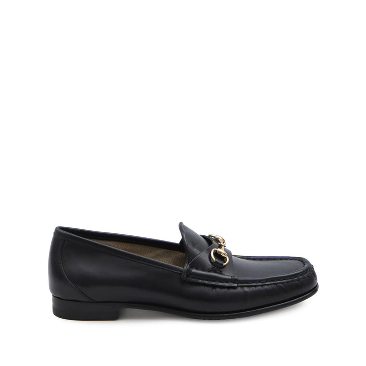 Gucci Black Loafers Women