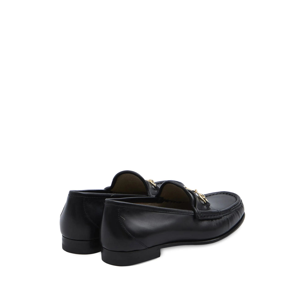 Gucci Black Loafers Women