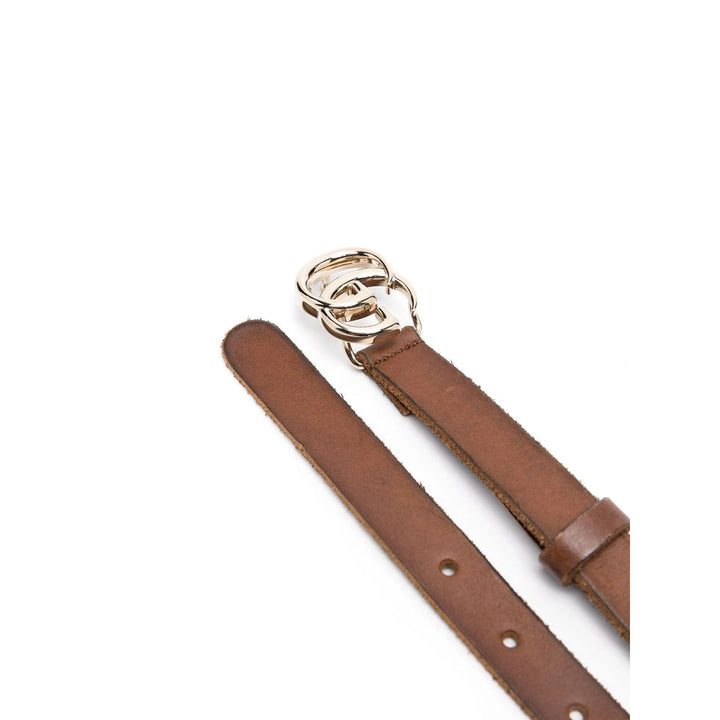 Gucci Brown Belts Women