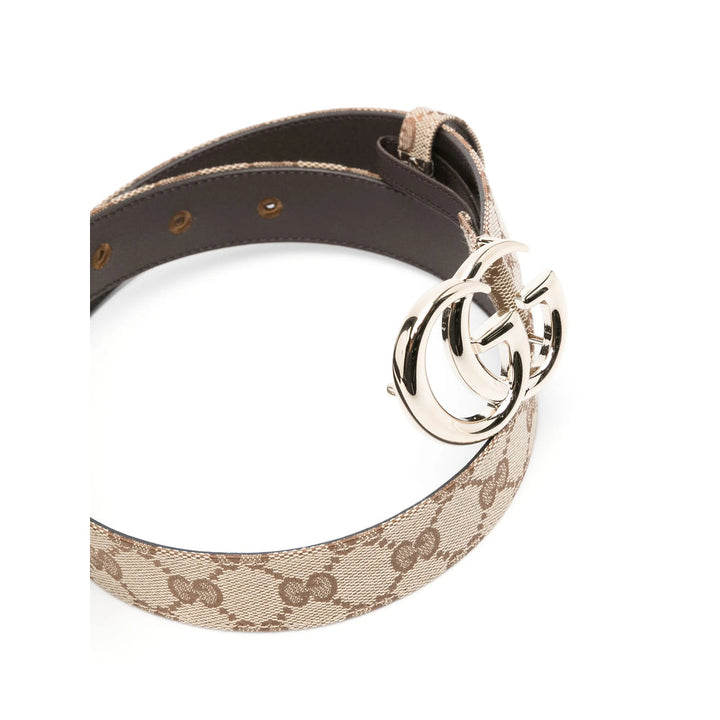 Gucci Neutrals Belts Women
