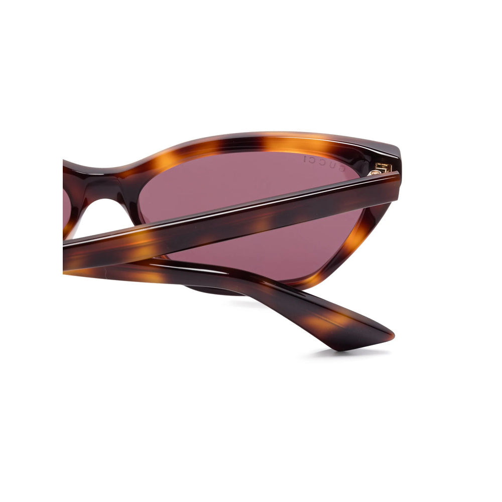 Gucci Brown Sunglasses Women