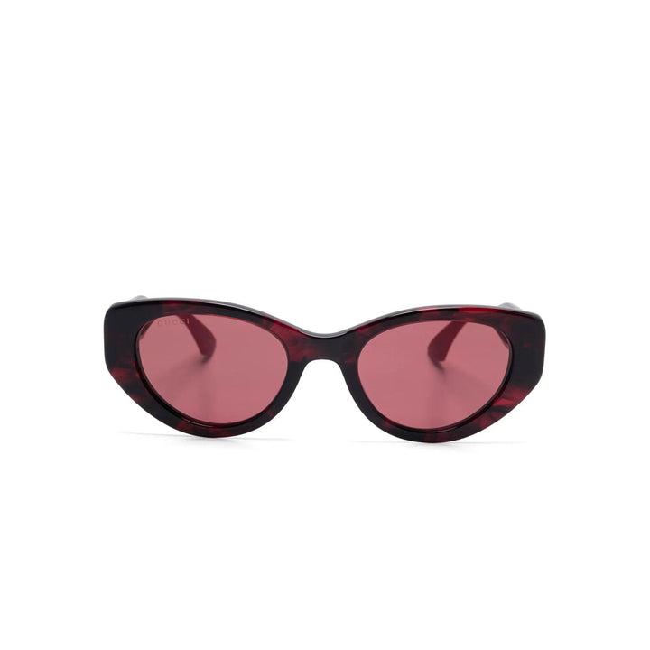 Gucci Brown Sunglasses Women