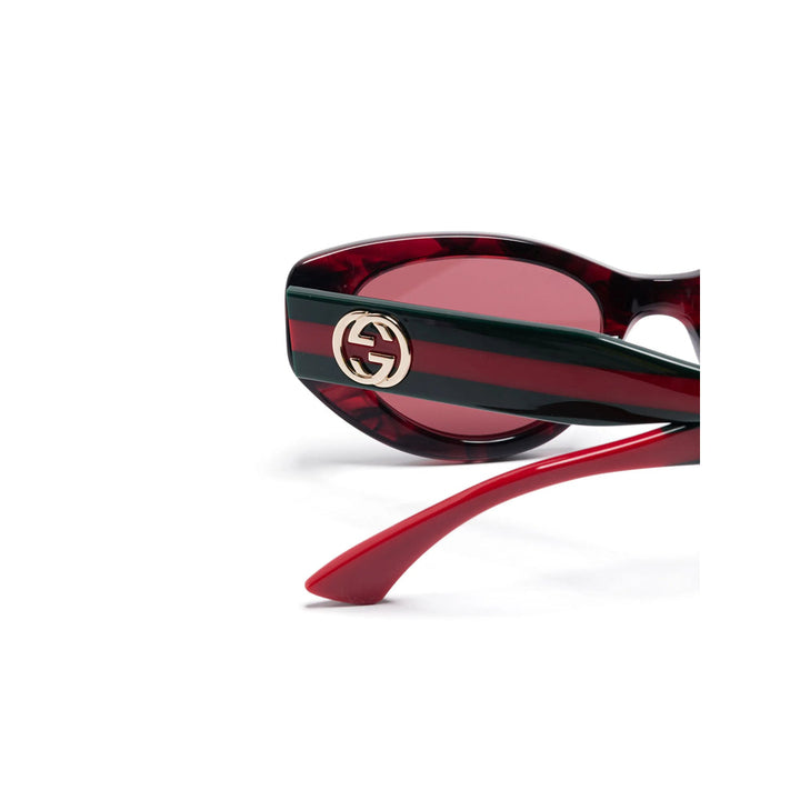 Gucci Brown Sunglasses Women