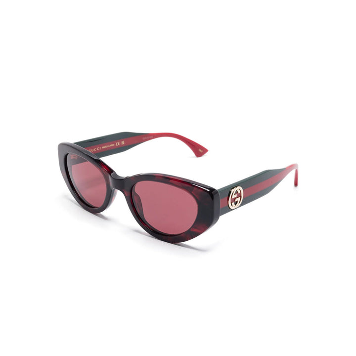 Gucci Brown Sunglasses Women