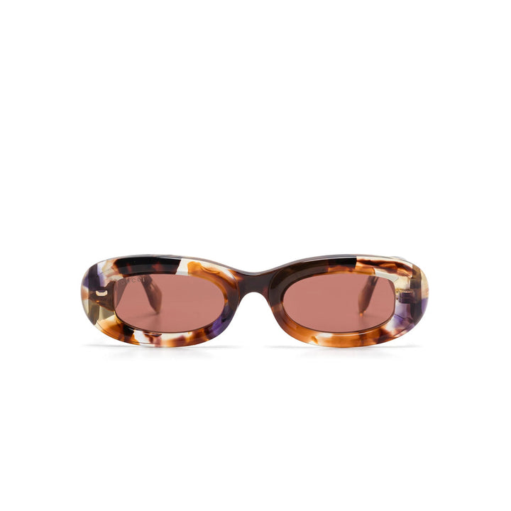 Gucci Brown Sunglasses Women