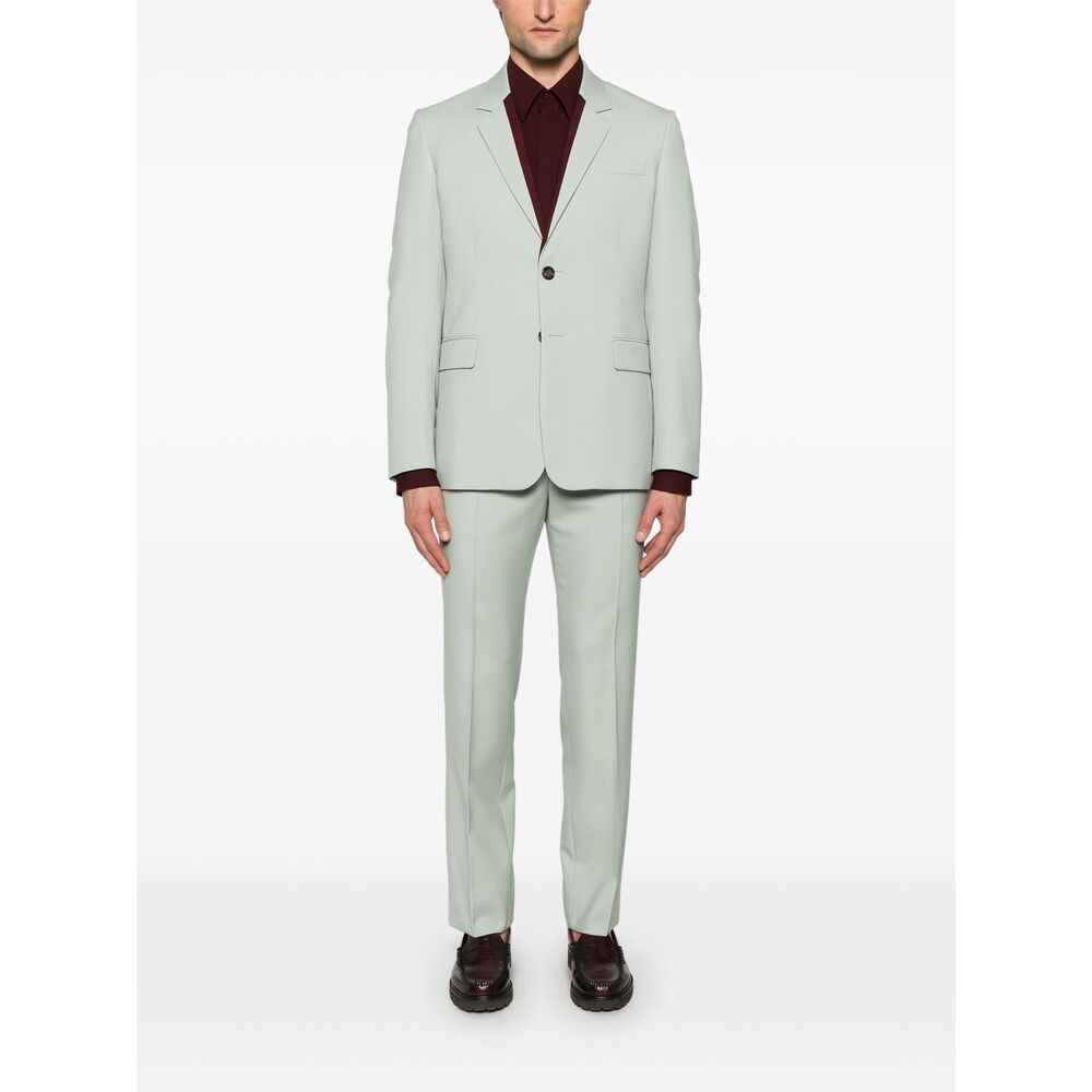 Gucci Green Trousers - Regular & Straight-Leg Trousers Men