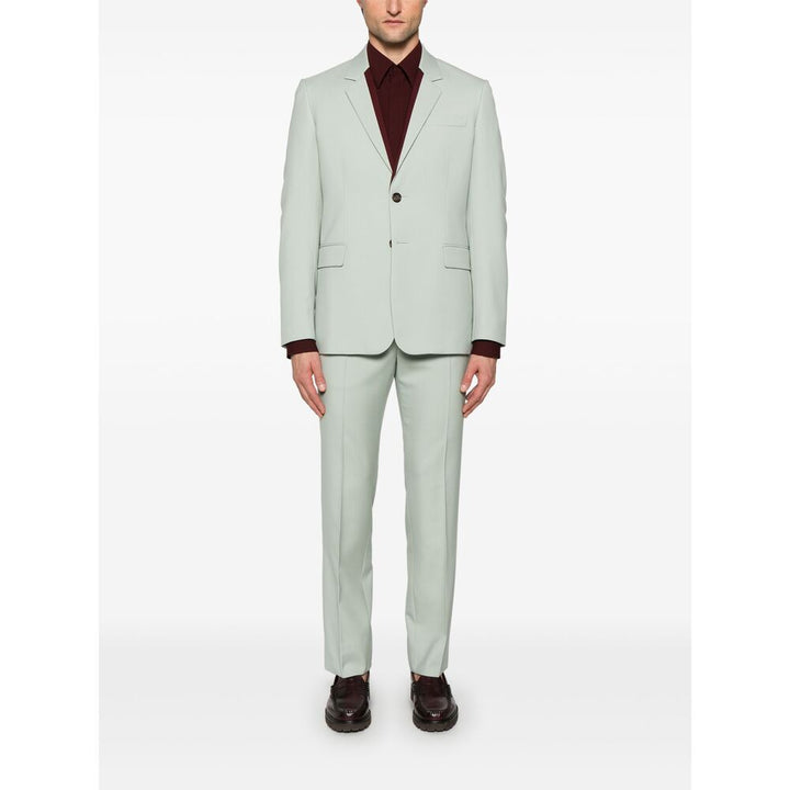 Gucci Green Trousers - Regular & Straight-Leg Trousers Men