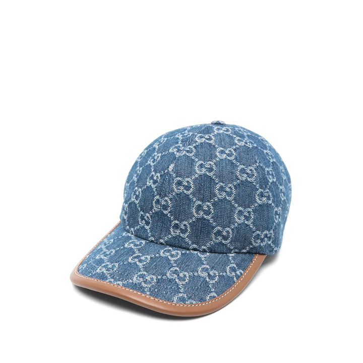Gucci Blue Hats Women