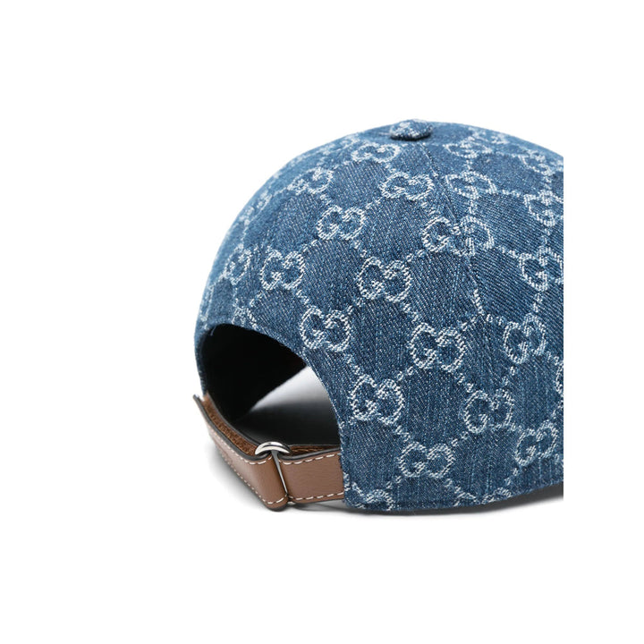 Gucci Blue Hats Women