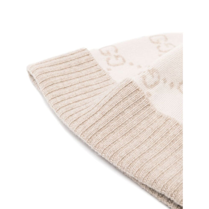 Gucci Neutrals Hats Men