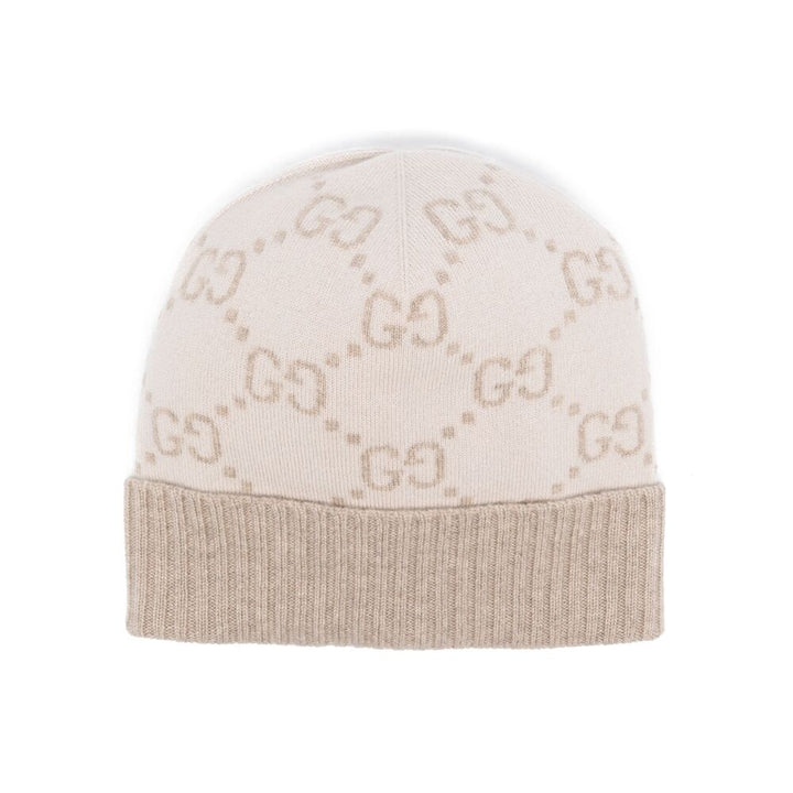Gucci Neutrals Hats Men