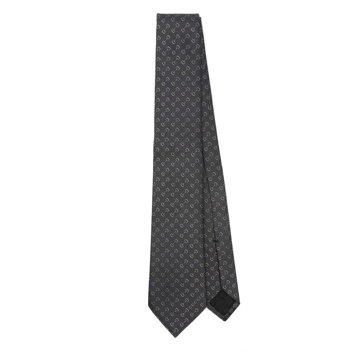 Gucci Grey Ties & Bow Ties Men